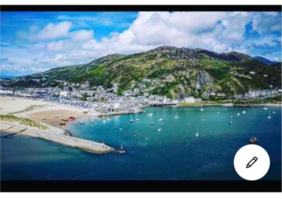 Beautiful Secluded Farmhouse With Hot Tub Villa Barmouth Exterior foto
