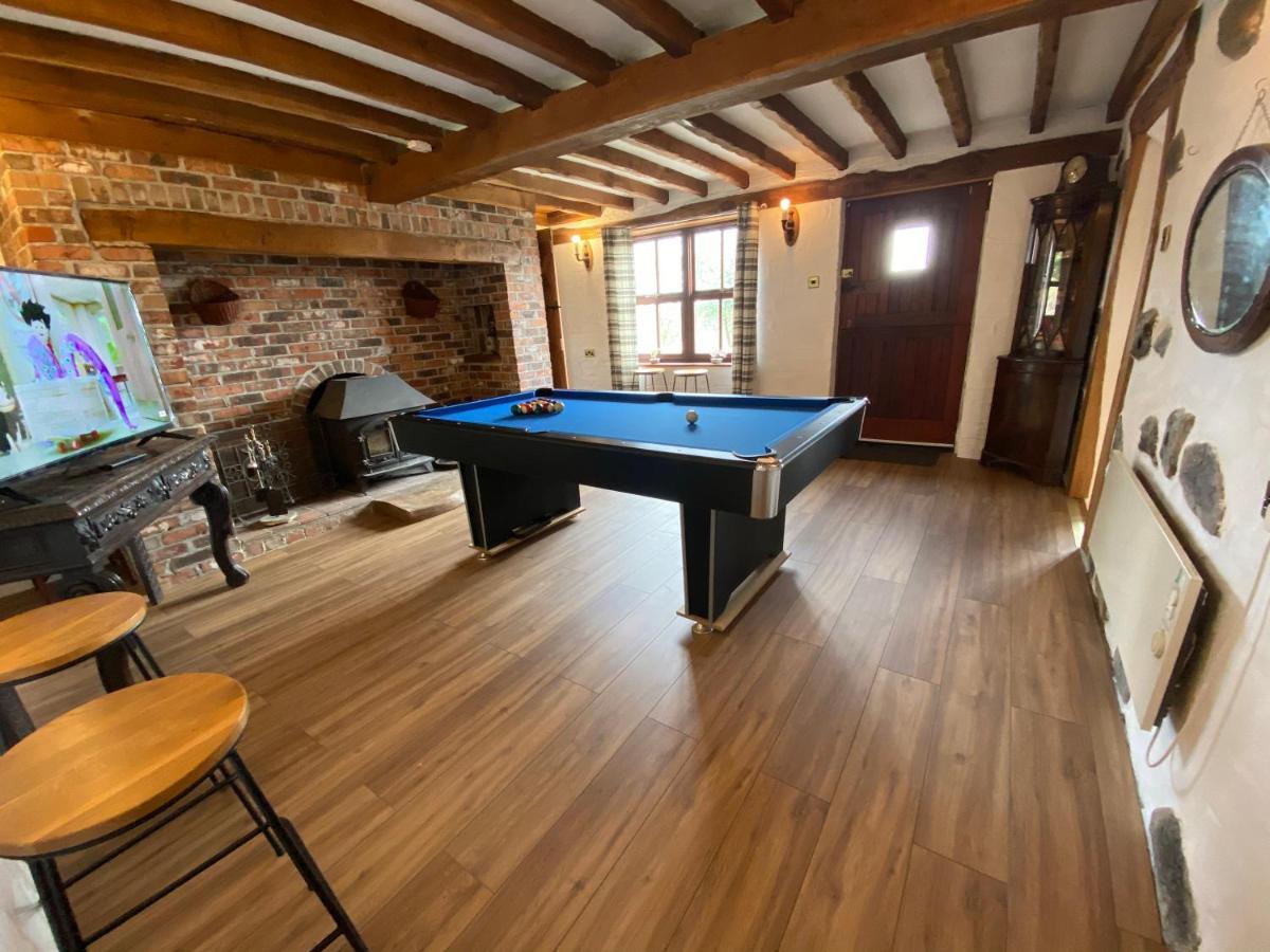 Beautiful Secluded Farmhouse With Hot Tub Villa Barmouth Exterior foto